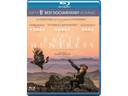 2101056 the eagle huntress blu ray