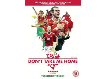2101077 dont take me home dvd