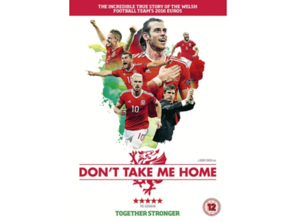 Dont Take Me Home DVD