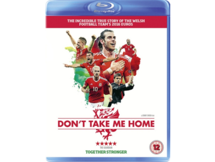 Dont Take Me Home Blu-Ray