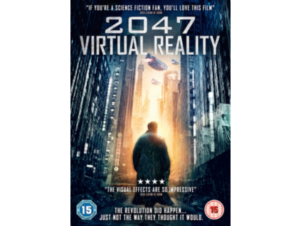 2047 Virtual Reality (aka 2047 Virtual Revoluton) DVD