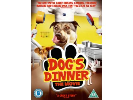 2101089 dogs dinner dvd