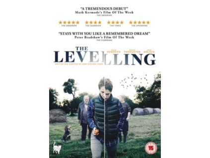 2101092 the levelling dvd