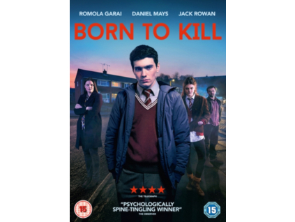 Born To Kill - Complete Mini Series DVD