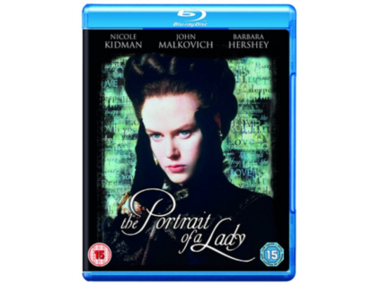 The Portrait Of A Lady Blu-Ray