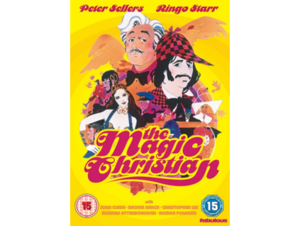 The Magic Christian DVD