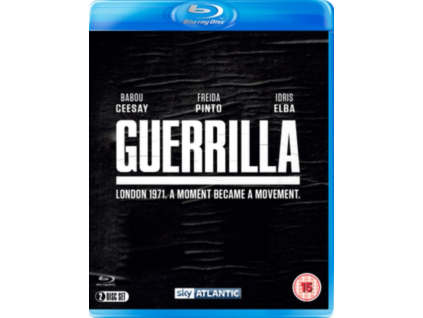 Guerrilla - Complete Mini Series Blu-Ray
