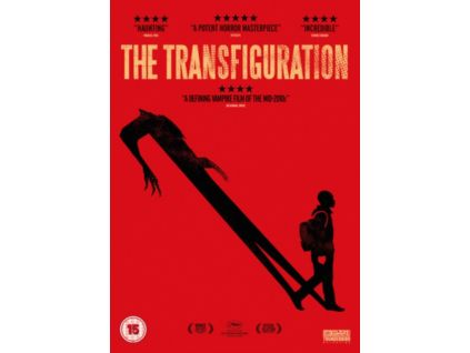 2101137 the transfiguration dvd