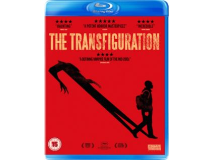 2101140 the transfiguration blu ray