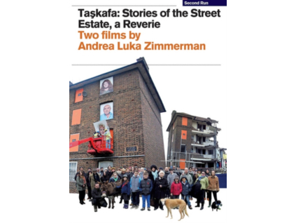 Taskafa Stories From The Street / Estate A Reverie DVD