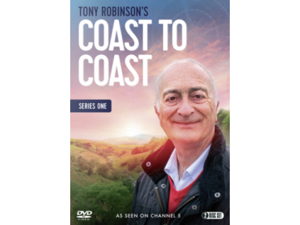 Coast To Coast Series 1 DVD
