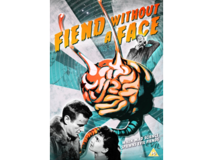 Fiend Without A Face DVD