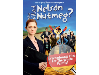 Who Killed Nelson Nutmeg DVD