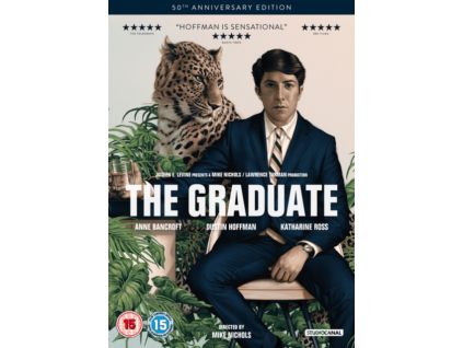 2101191 the graduate dvd