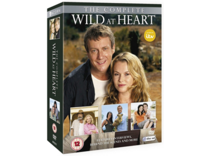 Wild At Heart Series 1 to 7 Complete Collection DVD
