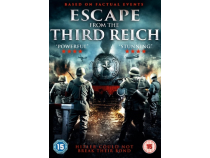 Escape From The Third Reich DVD