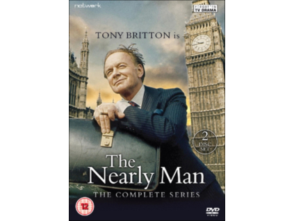 The Nearly Man - The Complete Series DVD