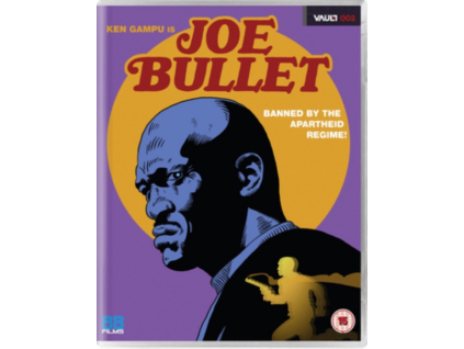 Joe Bullet Blu-Ray