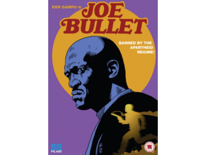 Joe Bullet DVD