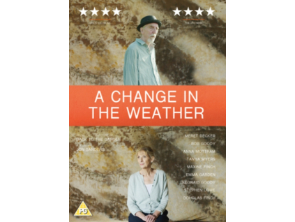 A Change In The Weather DVD