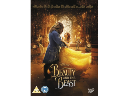 Beauty And The Beast (Live Action) DVD