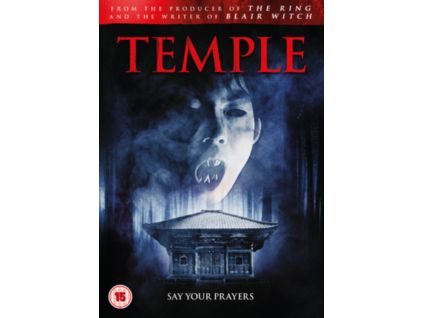 2101257 temple dvd