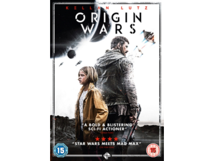 Origin Wars (AKA The Osiris Child) DVD