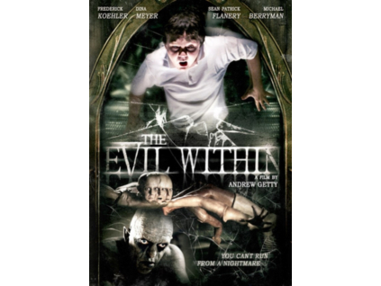 The Evil Within DVD