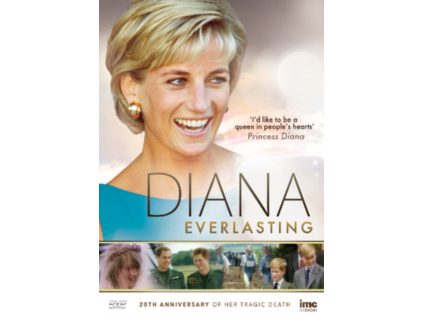 Princess Diana - Everlasting DVD