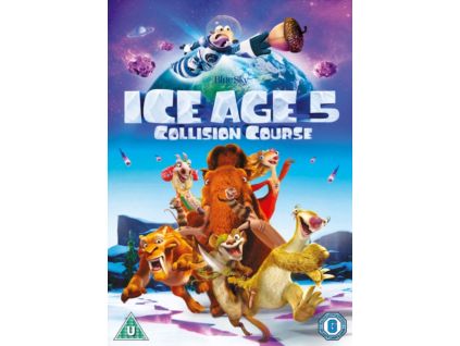 2101281 ice age 5 collision course dvd