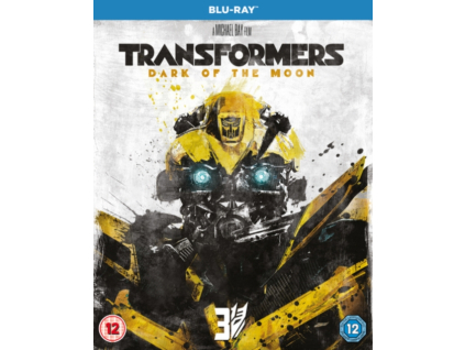 Transformers 3 - Dark Side Of The Moon Blu-Ray