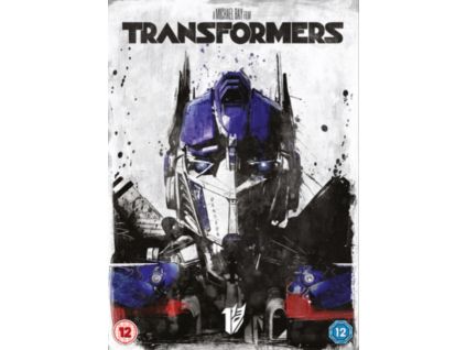 2101308 transformers dvd