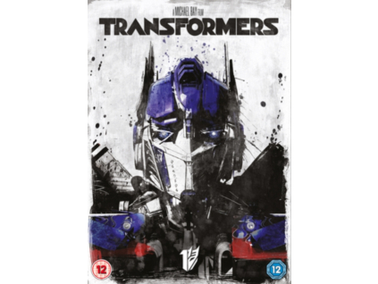 Transformers DVD