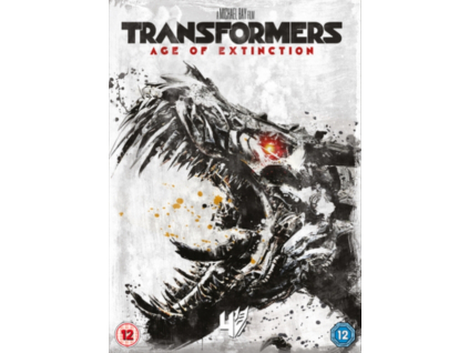 Transformers 4 - Age Of Extinction DVD