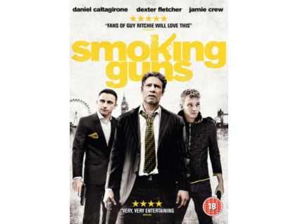 2101314 smoking guns dvd