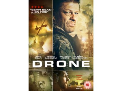 2101320 drone dvd