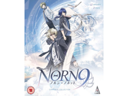 Norn 9 - The Complete Collection Blu-Ray