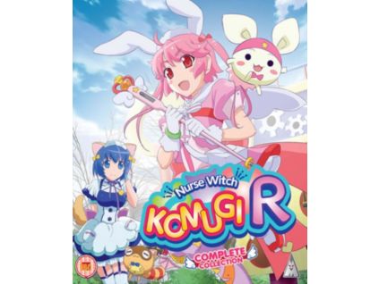 2101341 nurse witch komugi r the complete collection blu ray