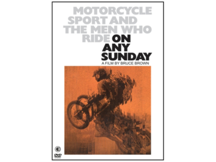 On Any Sunday DVD