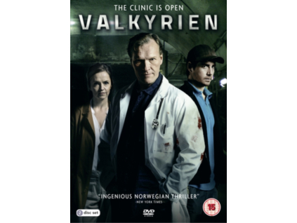 Valkyrien - Complete Mini Series DVD