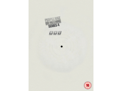 People Just Do Nothing Series 4 DVD