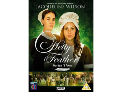 Hetty Feather Series 3 DVD
