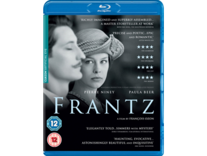 Frantz Blu-Ray