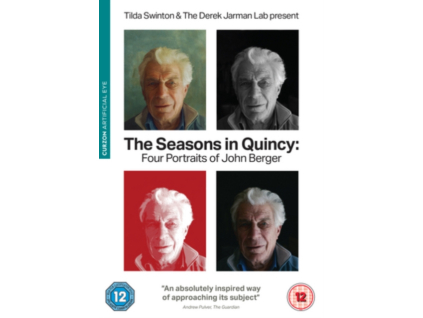 The Seasons In Quincy Four Portraits Of John Berger DVD