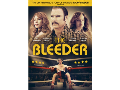 The Bleeder (aka Chuck) DVD