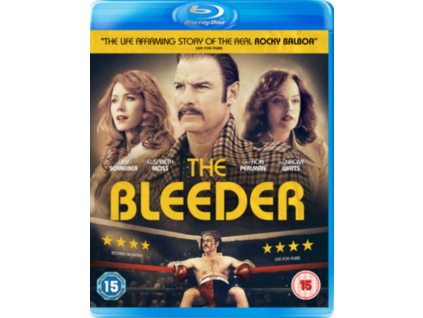 The Bleeder (aka Chuck) Blu-Ray