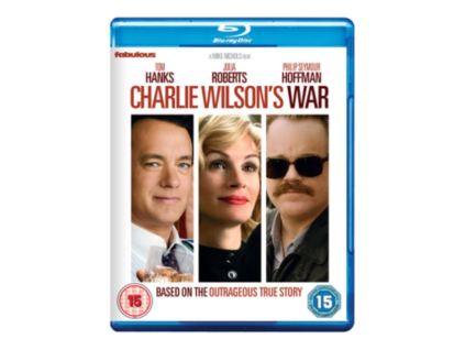 Charlie Wilsons War Blu-Ray