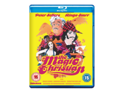 The Magic Christian Blu-Ray