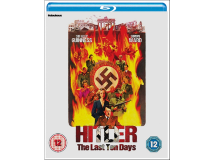 Hitler - The Last 10 Days Blu-Ray