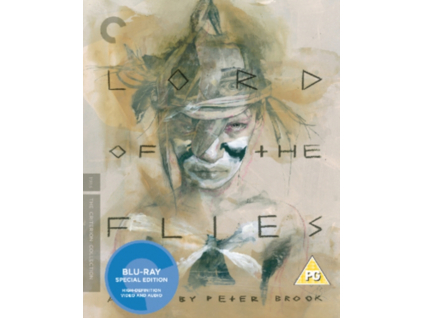 Lord Of The Flies Blu-Ray